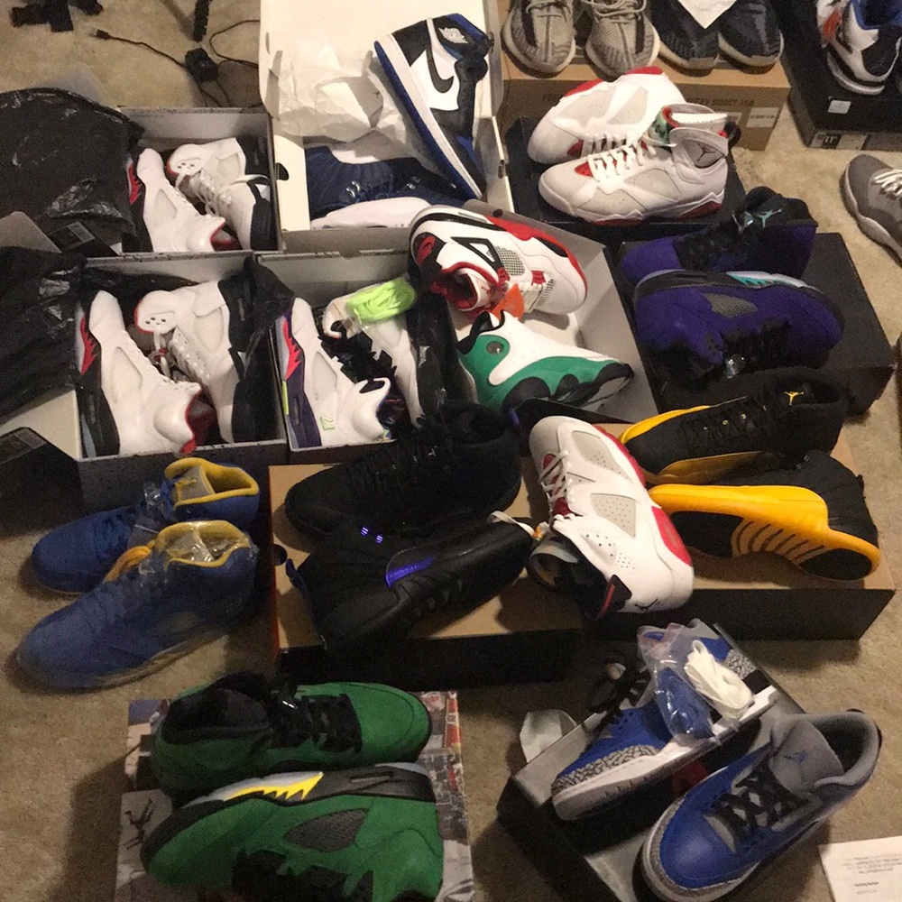 Retro Jordans